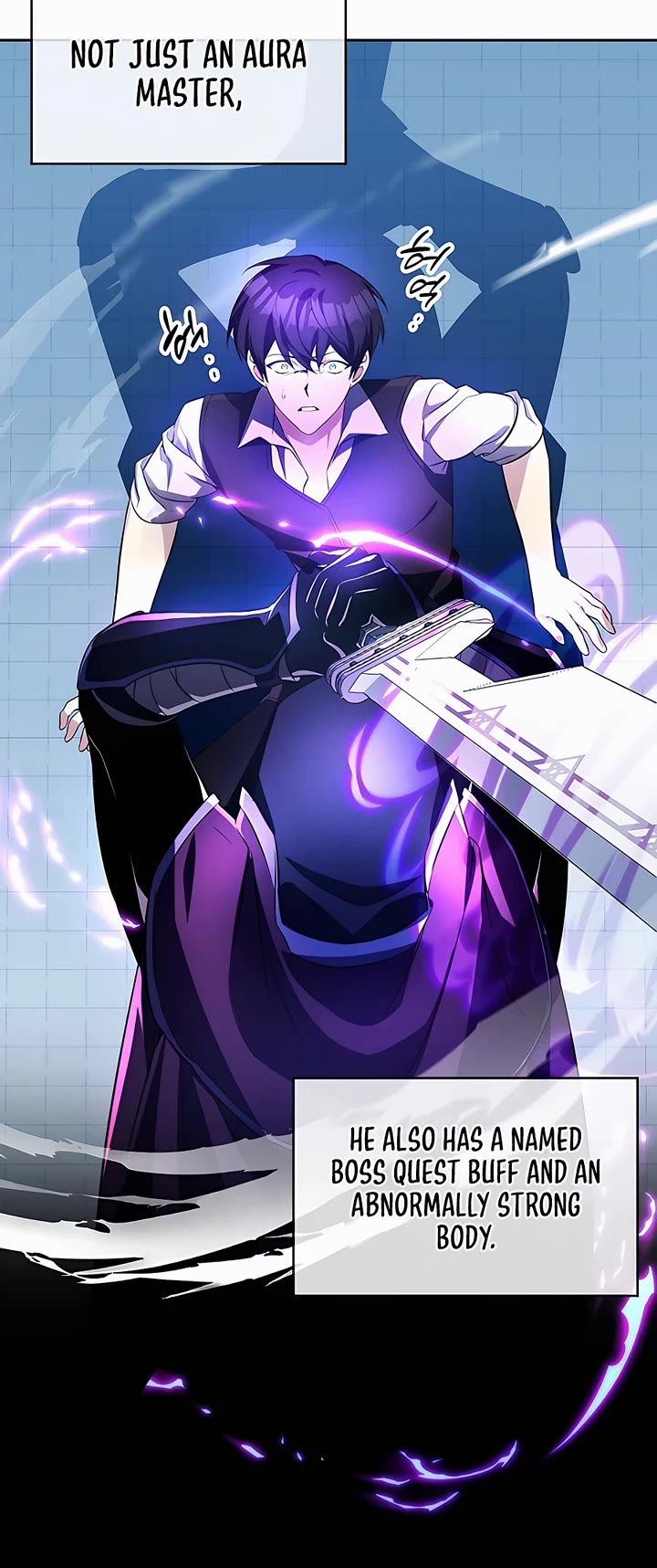 My Lucky Encounter From the Game Turned Into Reality Chapter 11 page 10 - Chapter 11
