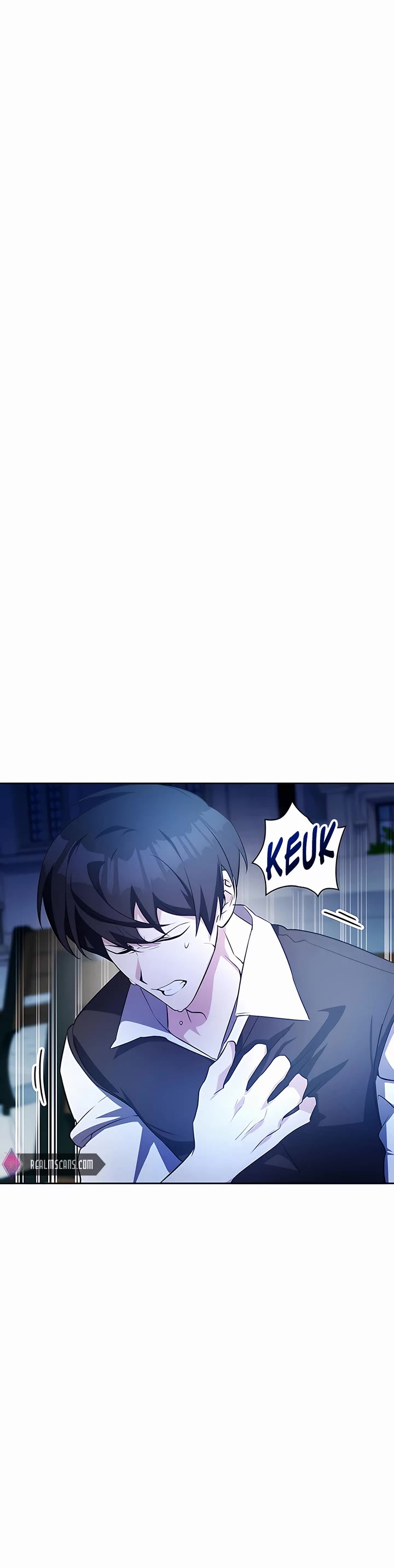 My Lucky Encounter From the Game Turned Into Reality Chapter 11 page 13 - Chapter 11