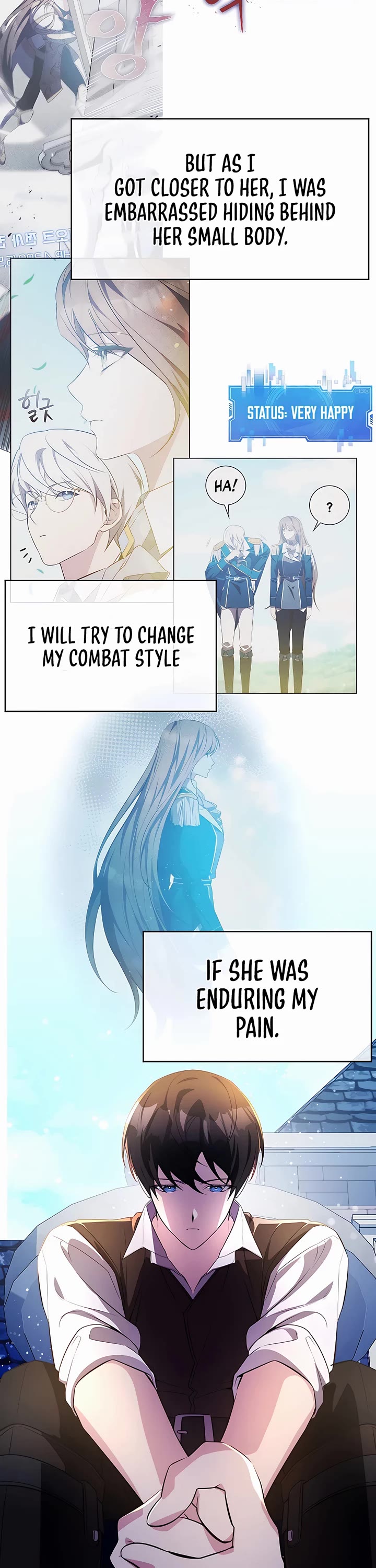 My Lucky Encounter From the Game Turned Into Reality Chapter 11 page 19 - Chapter 11