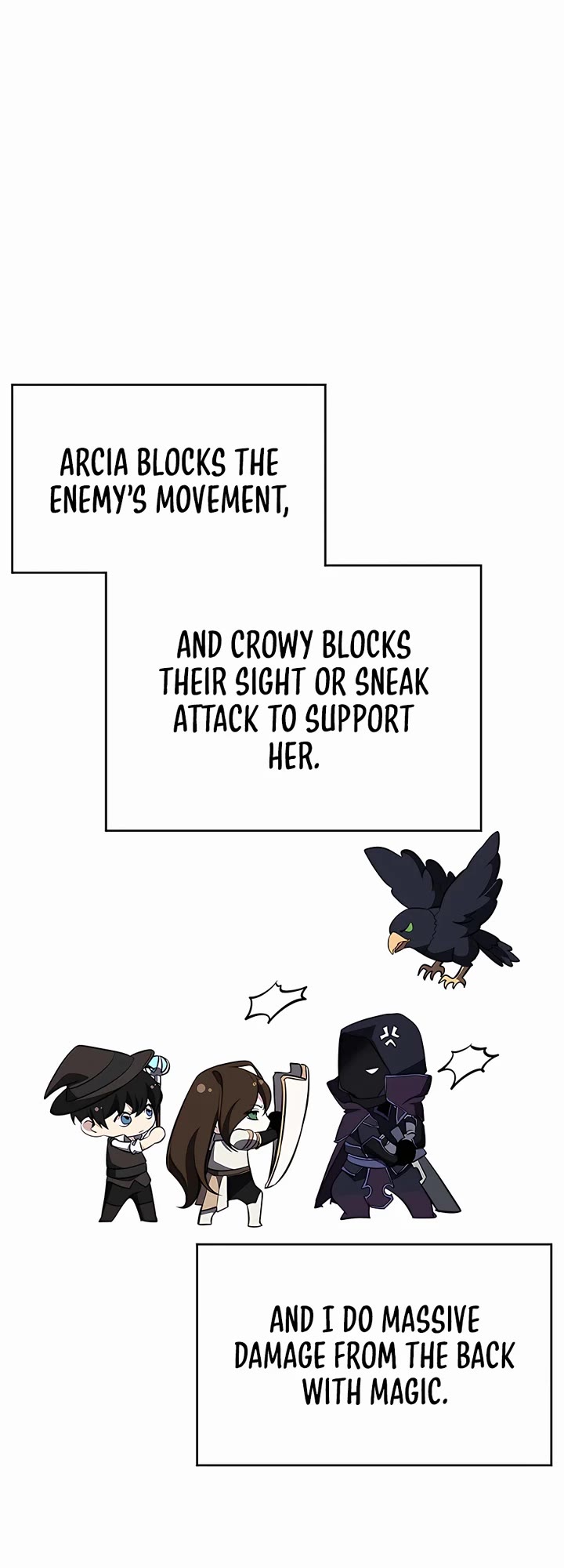 My Lucky Encounter From the Game Turned Into Reality Chapter 11 page 21 - Chapter 11