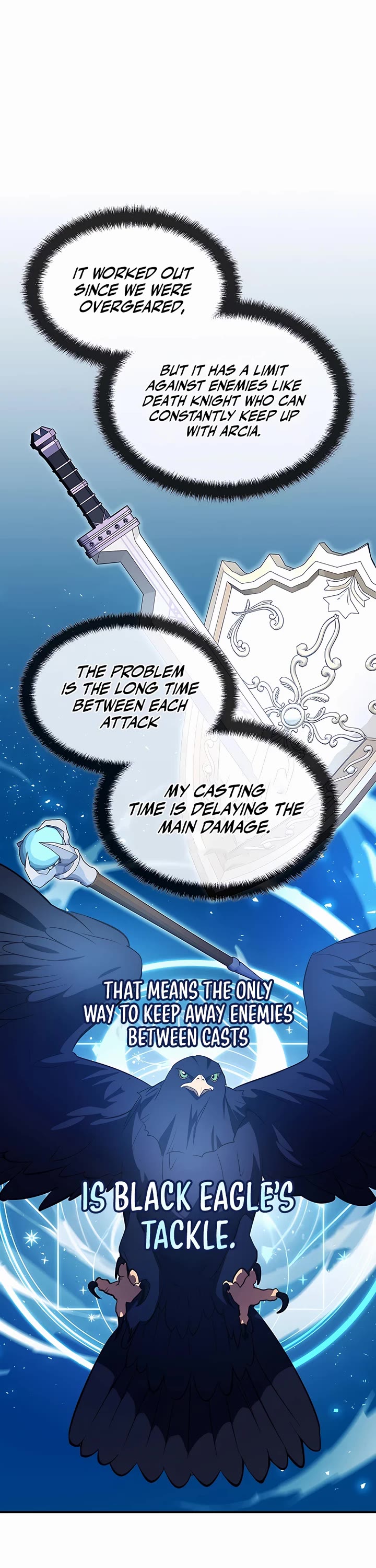 My Lucky Encounter From the Game Turned Into Reality Chapter 11 page 22 - Chapter 11