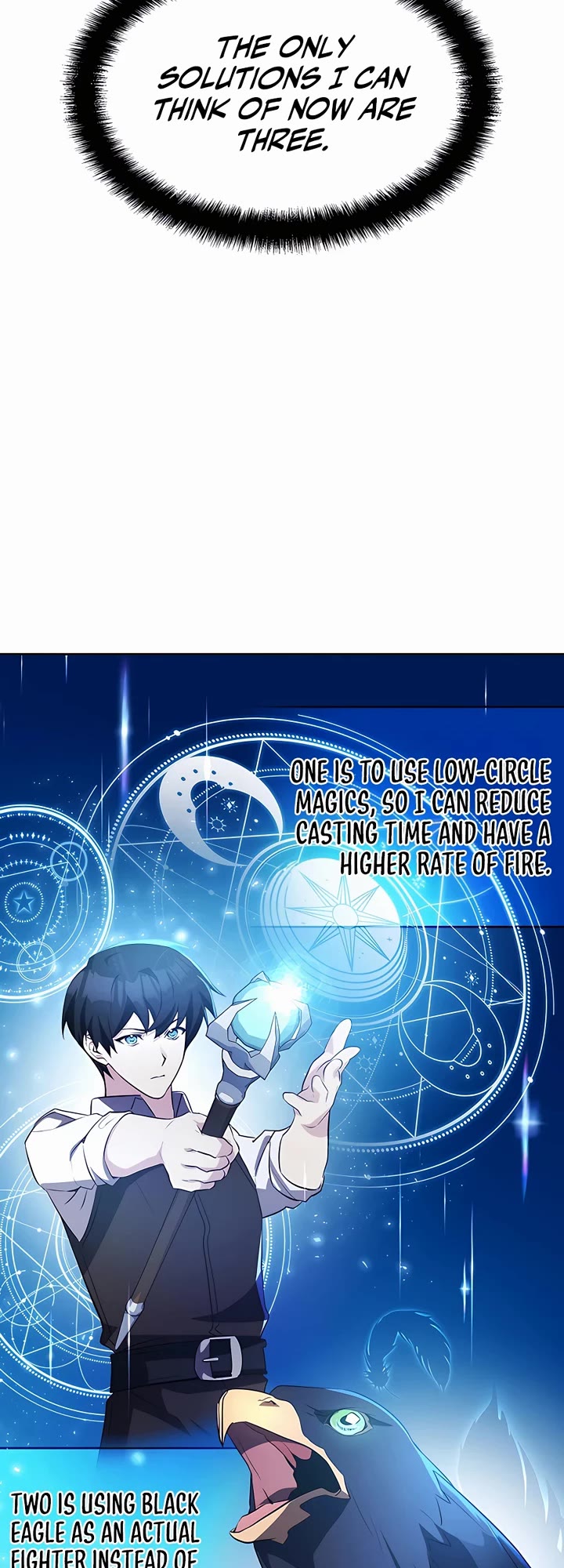 My Lucky Encounter From the Game Turned Into Reality Chapter 11 page 24 - Chapter 11