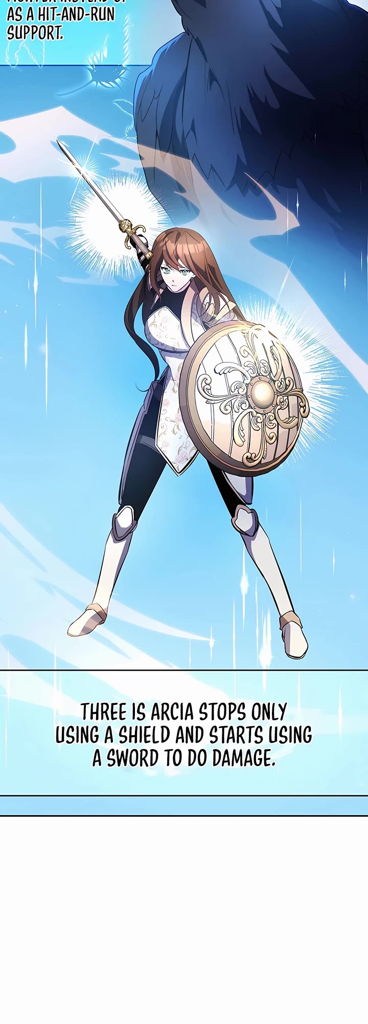 My Lucky Encounter From the Game Turned Into Reality Chapter 11 page 25 - Chapter 11
