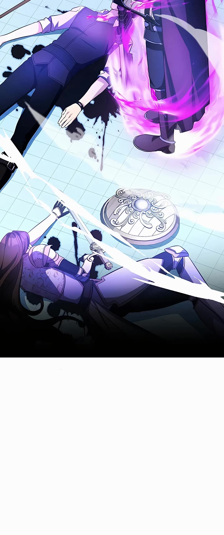 My Lucky Encounter From the Game Turned Into Reality Chapter 11 page 29 - Chapter 11