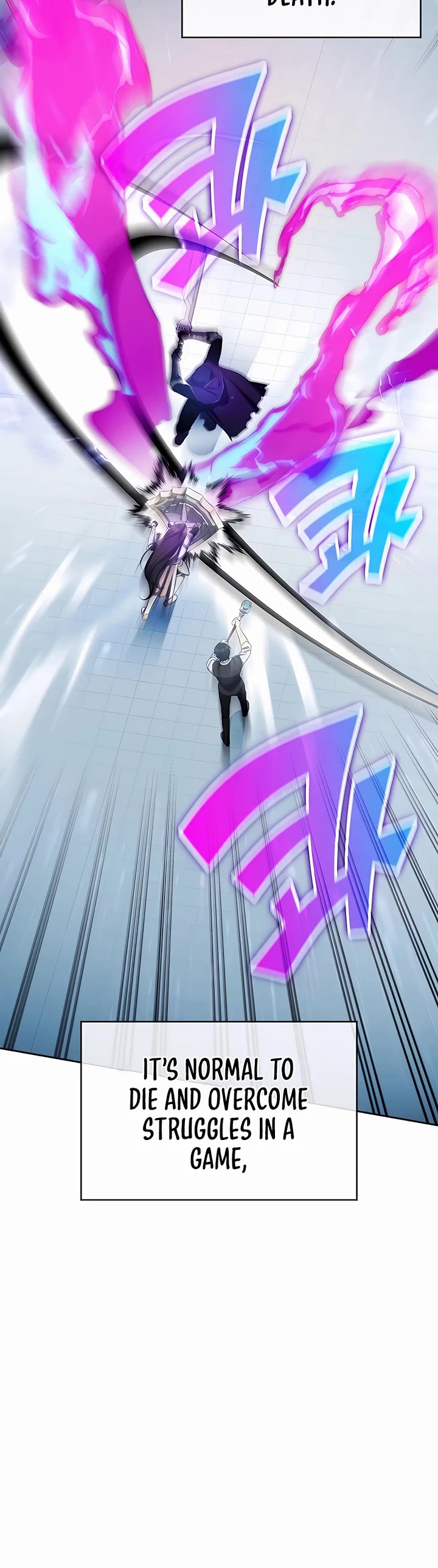 My Lucky Encounter From the Game Turned Into Reality Chapter 11 page 3 - Chapter 11