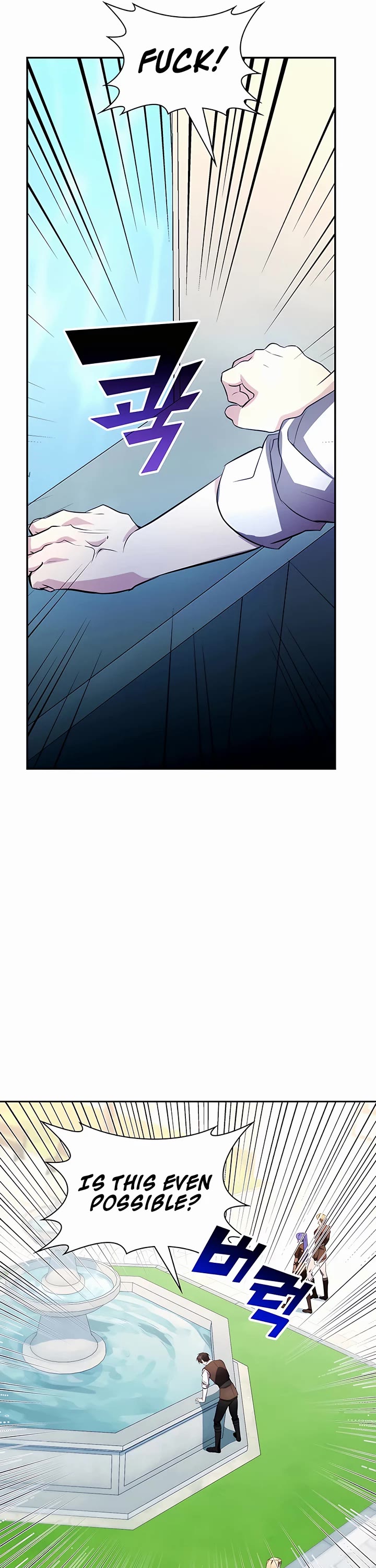 My Lucky Encounter From the Game Turned Into Reality Chapter 11 page 30 - Chapter 11
