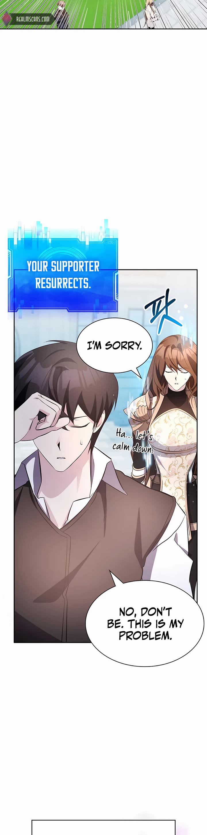 My Lucky Encounter From the Game Turned Into Reality Chapter 11 page 31 - Chapter 11