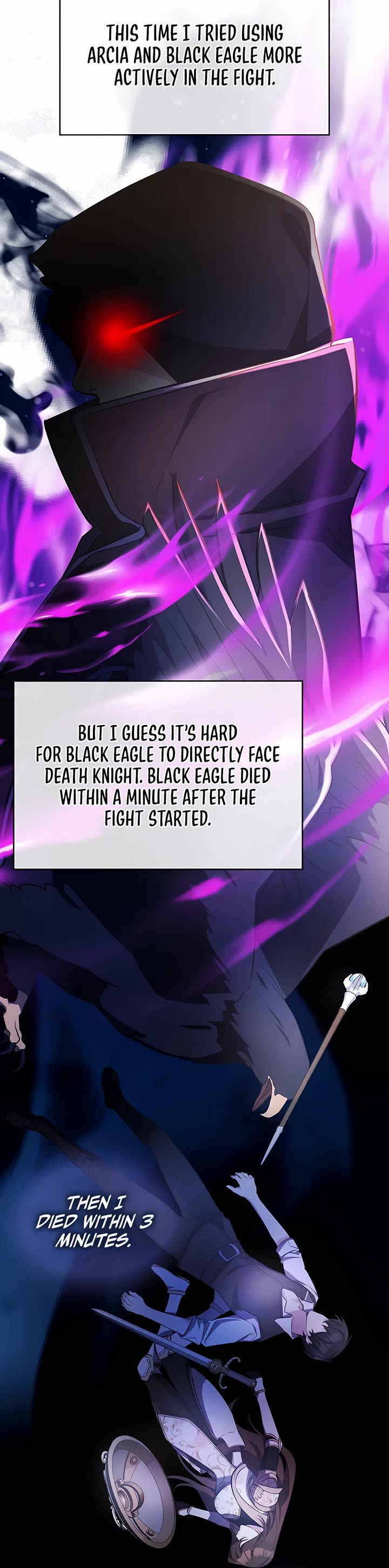 My Lucky Encounter From the Game Turned Into Reality Chapter 11 page 32 - Chapter 11