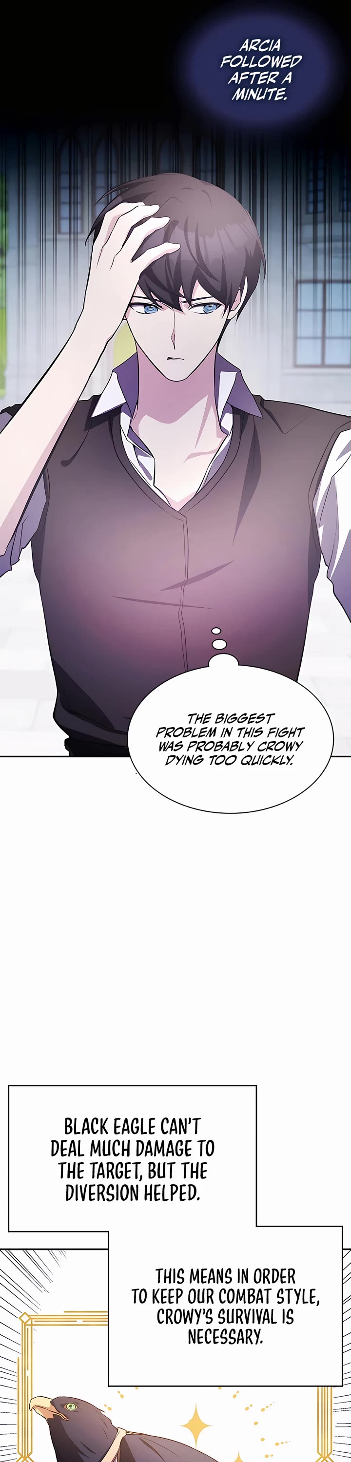 My Lucky Encounter From the Game Turned Into Reality Chapter 11 page 33 - Chapter 11