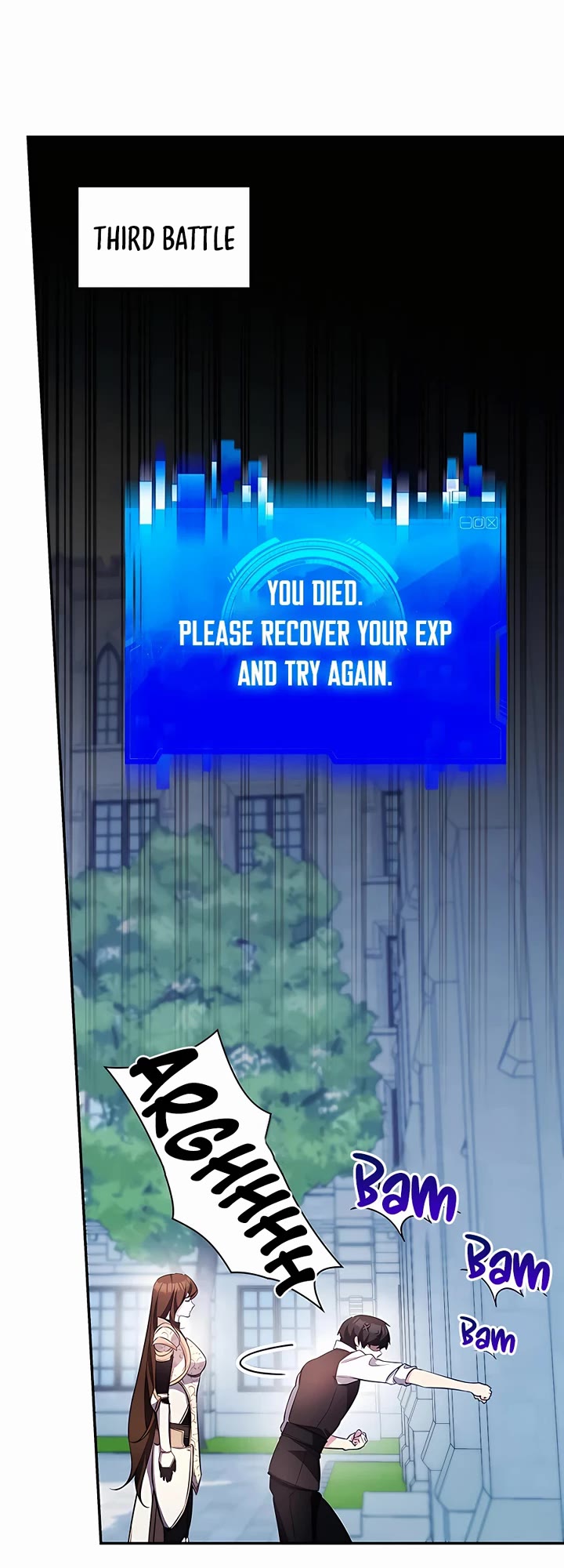My Lucky Encounter From the Game Turned Into Reality Chapter 11 page 36 - Chapter 11
