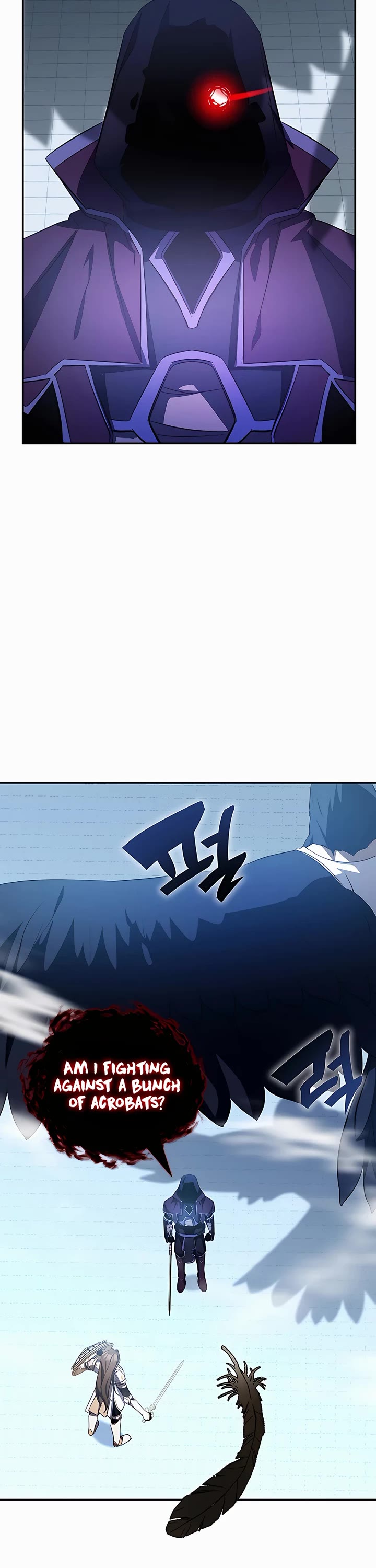 My Lucky Encounter From the Game Turned Into Reality Chapter 11 page 39 - Chapter 11