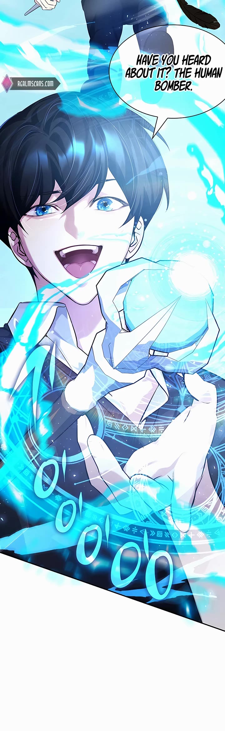 My Lucky Encounter From the Game Turned Into Reality Chapter 11 page 41 - Chapter 11