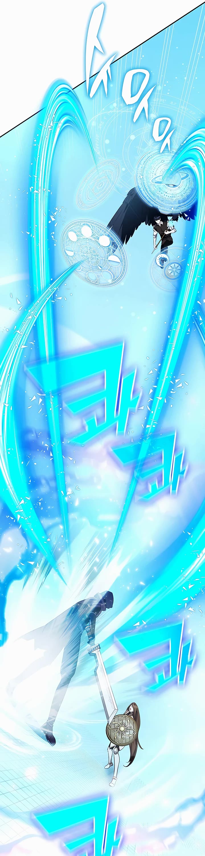 My Lucky Encounter From the Game Turned Into Reality Chapter 11 page 42 - Chapter 11