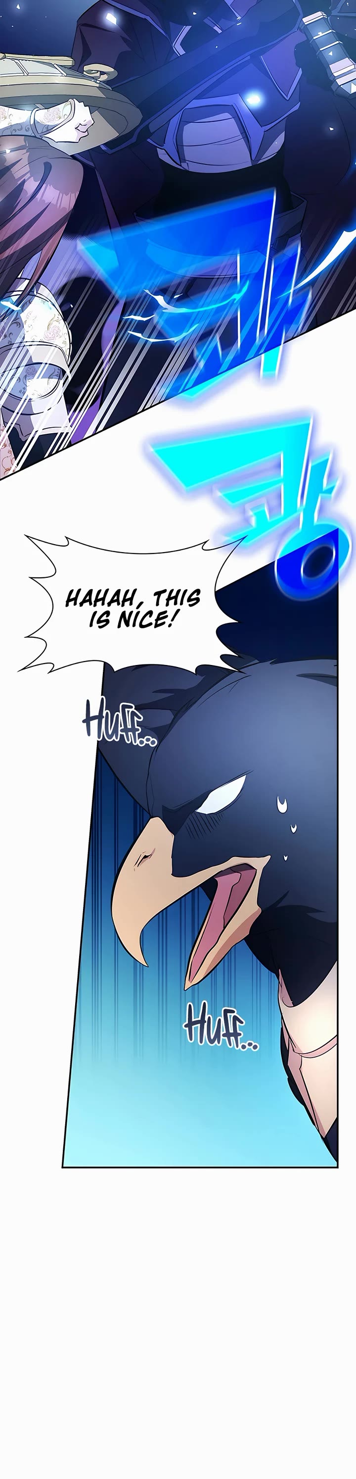 My Lucky Encounter From the Game Turned Into Reality Chapter 11 page 44 - Chapter 11