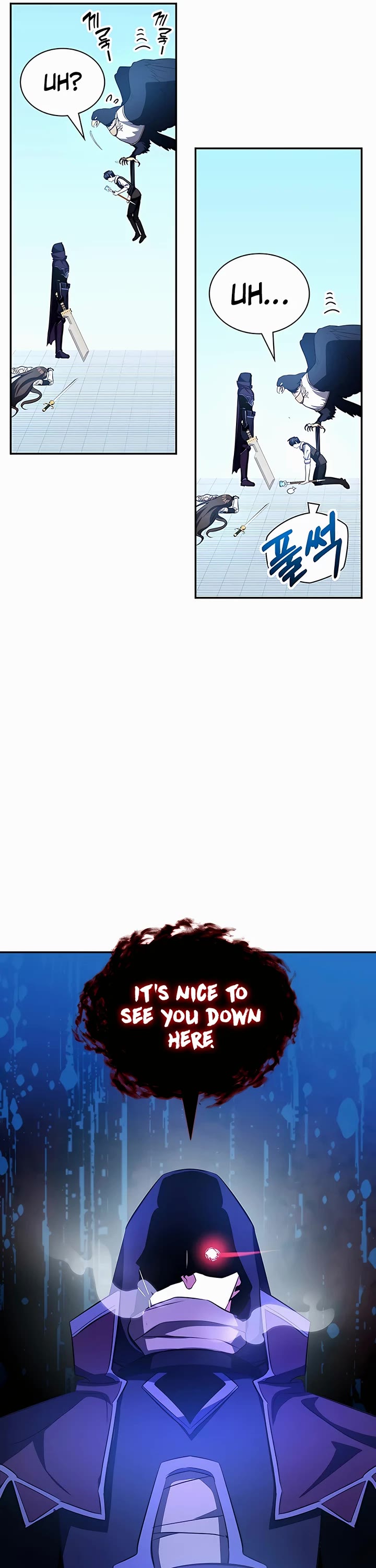 My Lucky Encounter From the Game Turned Into Reality Chapter 11 page 45 - Chapter 11