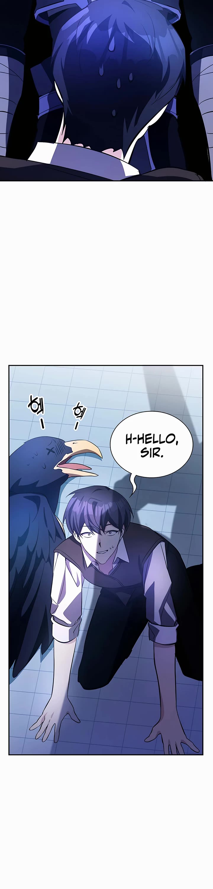 My Lucky Encounter From the Game Turned Into Reality Chapter 11 page 46 - Chapter 11