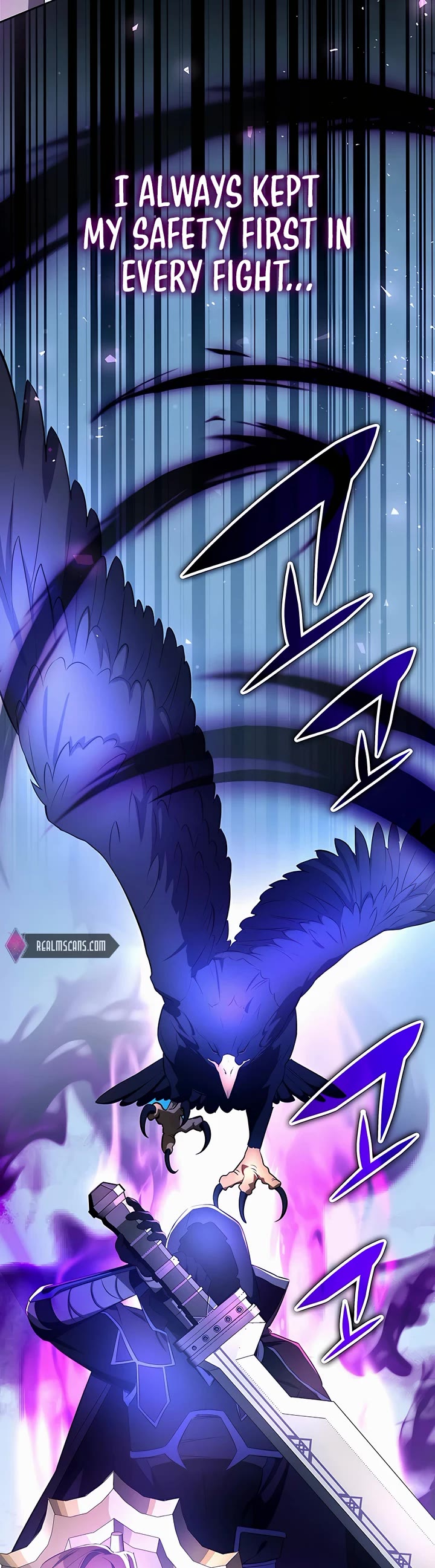 My Lucky Encounter From the Game Turned Into Reality Chapter 11 page 5 - Chapter 11