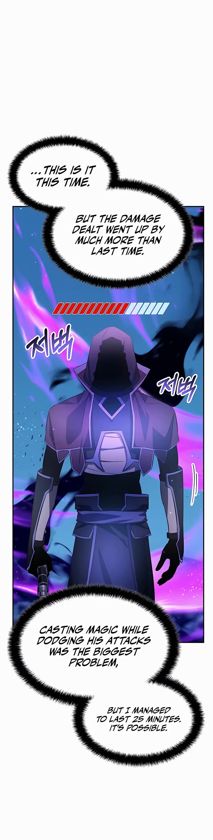 My Lucky Encounter From the Game Turned Into Reality Chapter 11 page 50 - Chapter 11
