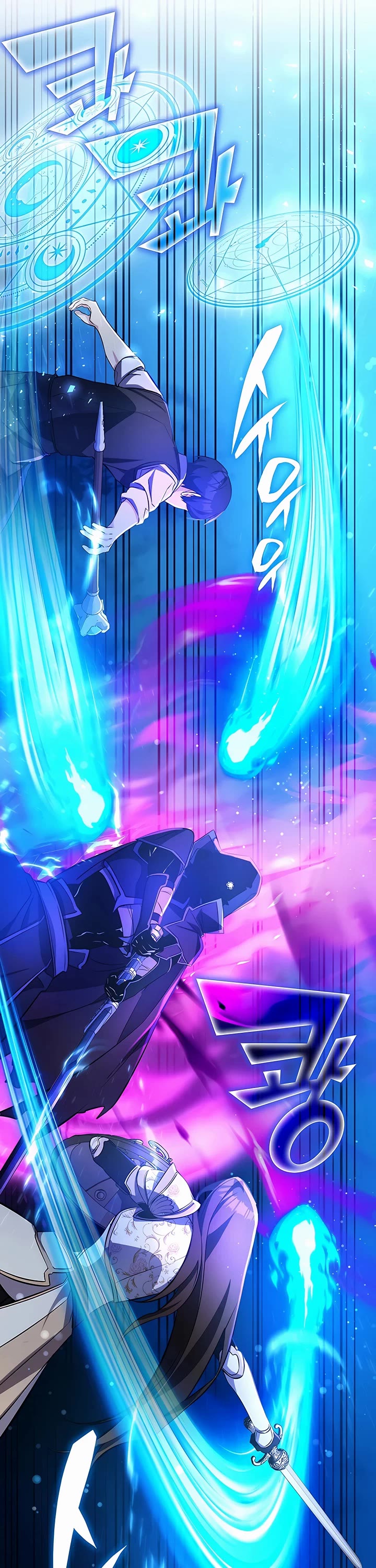 My Lucky Encounter From the Game Turned Into Reality Chapter 11 page 55 - Chapter 11