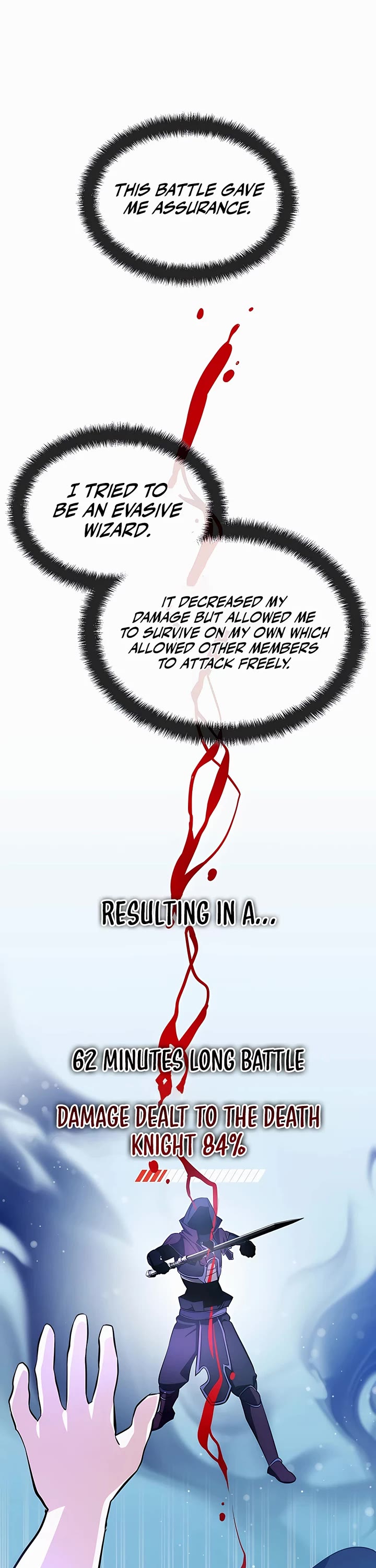 My Lucky Encounter From the Game Turned Into Reality Chapter 11 page 59 - Chapter 11