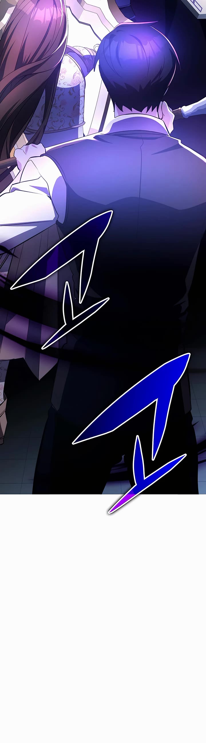 My Lucky Encounter From the Game Turned Into Reality Chapter 11 page 6 - Chapter 11