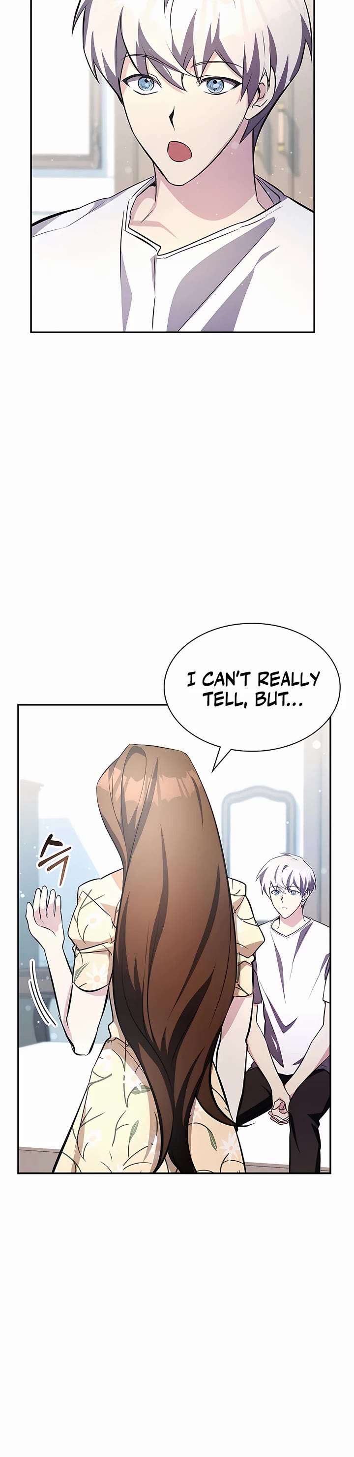My Lucky Encounter From the Game Turned Into Reality Chapter 11 page 65 - Chapter 11