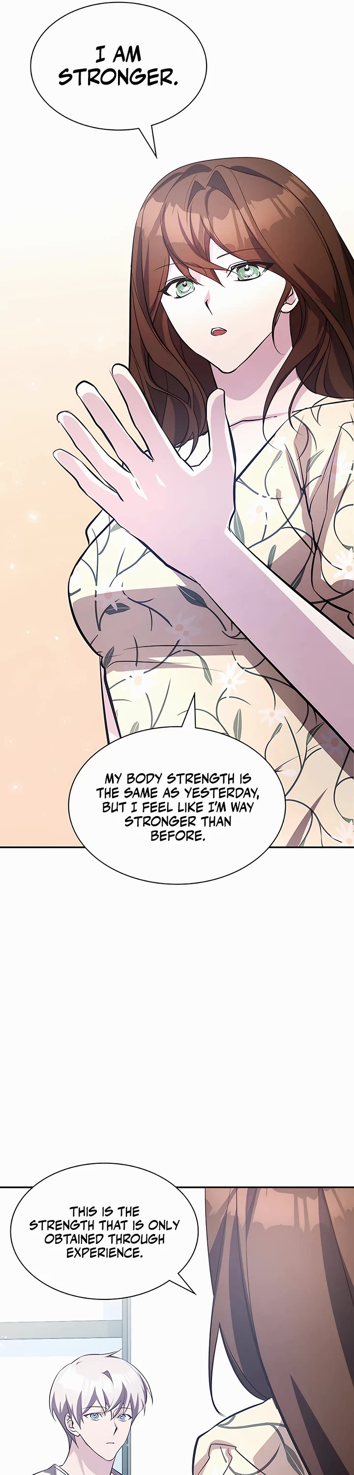 My Lucky Encounter From the Game Turned Into Reality Chapter 11 page 66 - Chapter 11