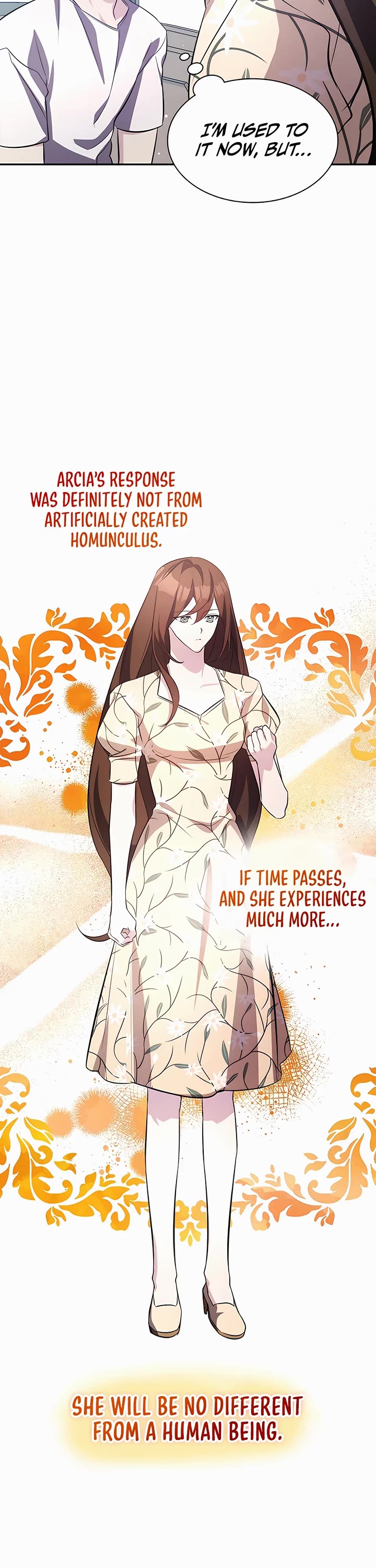 My Lucky Encounter From the Game Turned Into Reality Chapter 11 page 67 - Chapter 11