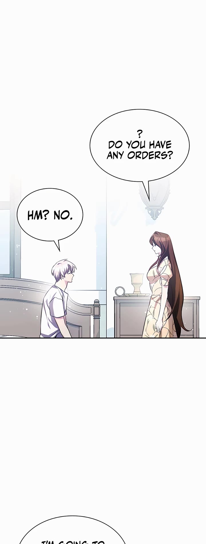 My Lucky Encounter From the Game Turned Into Reality Chapter 11 page 68 - Chapter 11