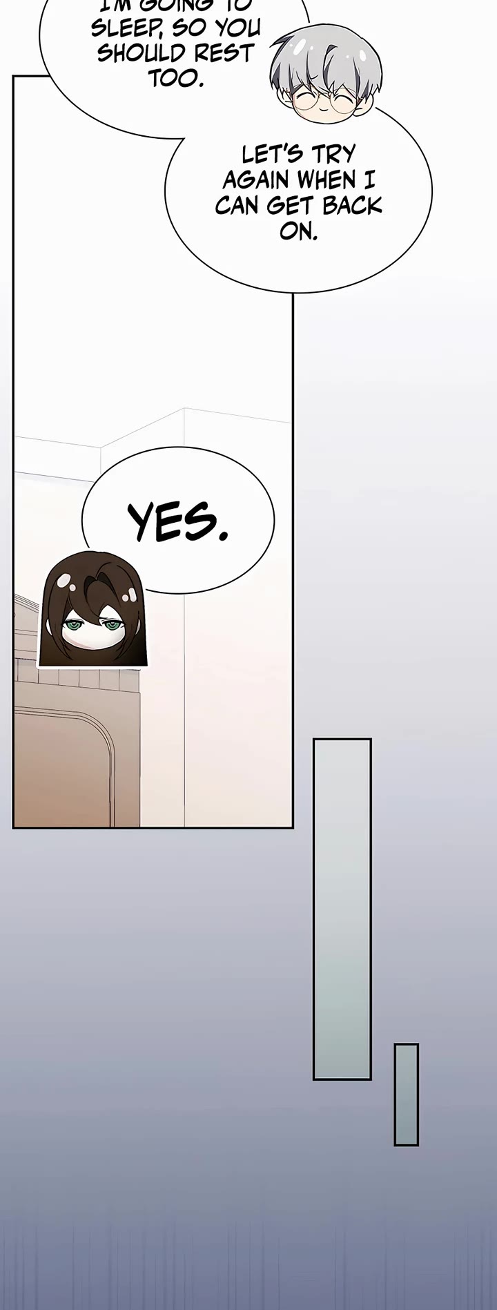 My Lucky Encounter From the Game Turned Into Reality Chapter 11 page 69 - Chapter 11