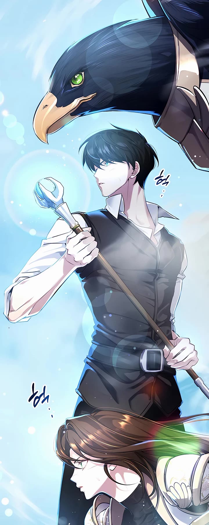 My Lucky Encounter From the Game Turned Into Reality Chapter 11 page 72 - Chapter 11