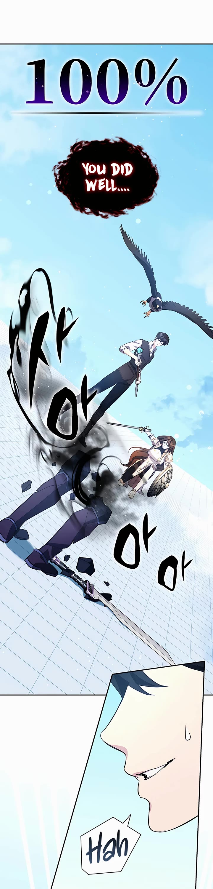My Lucky Encounter From the Game Turned Into Reality Chapter 11 page 75 - Chapter 11