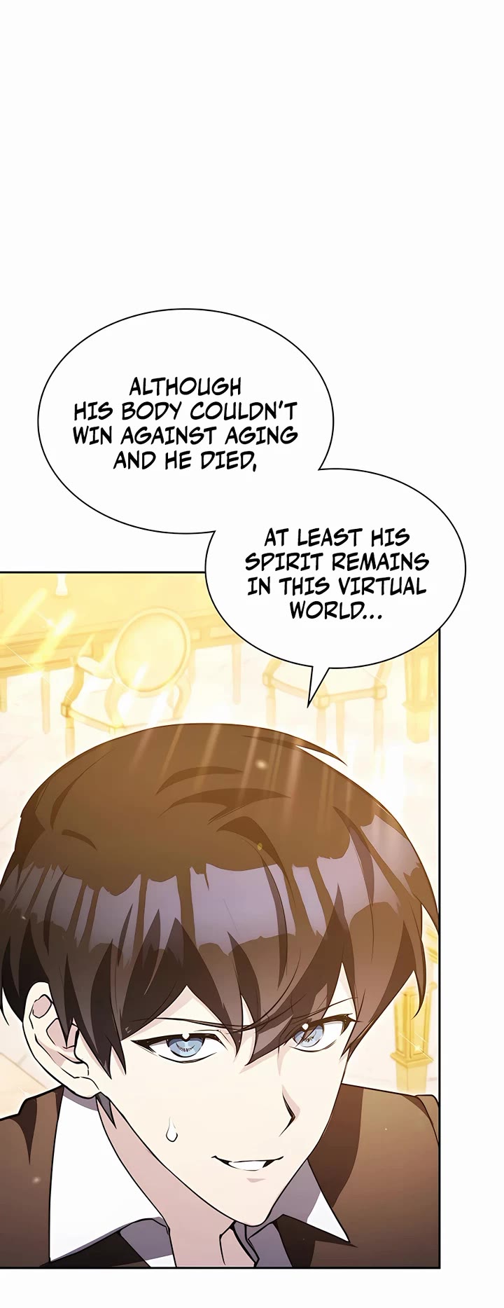 My Lucky Encounter From the Game Turned Into Reality Chapter 12 page 15 - Chapter 12