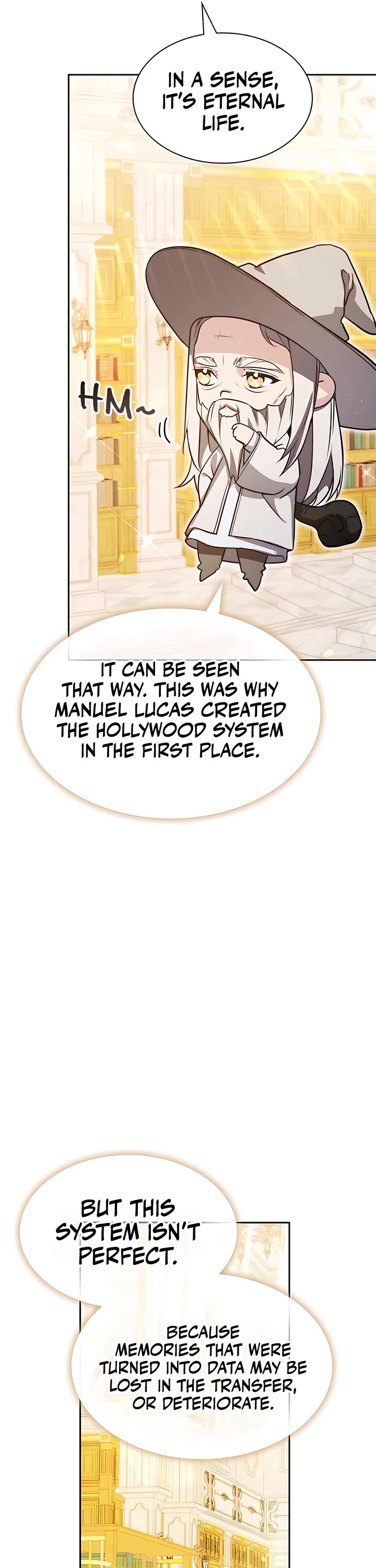My Lucky Encounter From the Game Turned Into Reality Chapter 12 page 16 - Chapter 12