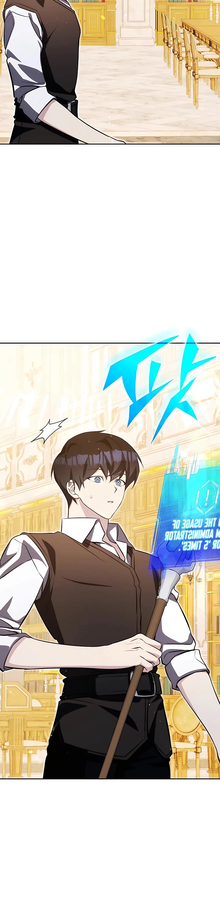 My Lucky Encounter From the Game Turned Into Reality Chapter 12 page 20 - Chapter 12