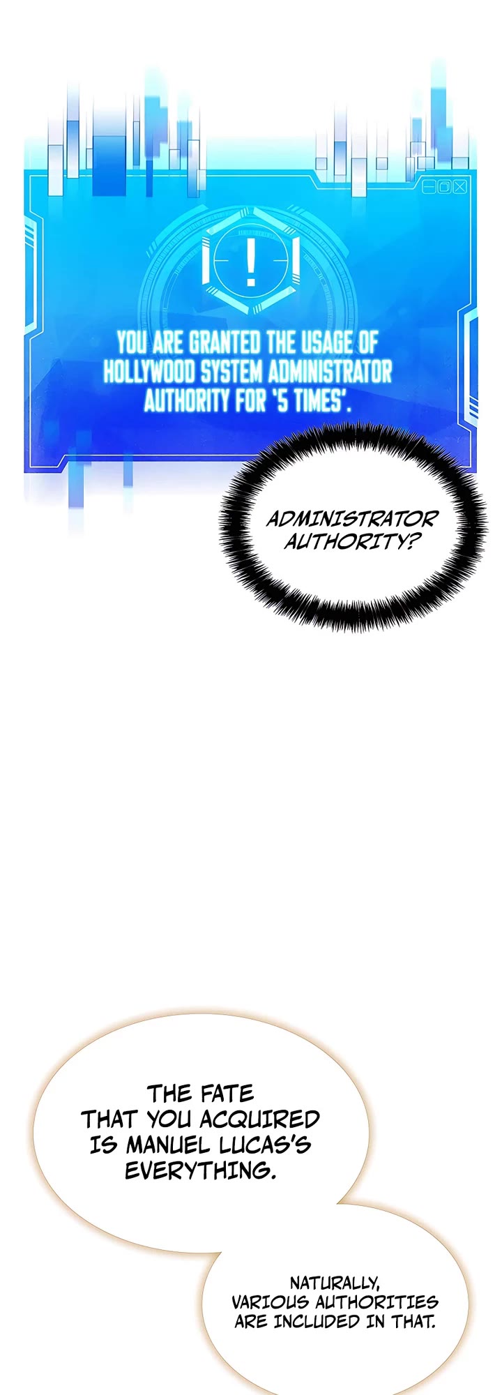 My Lucky Encounter From the Game Turned Into Reality Chapter 12 page 21 - Chapter 12