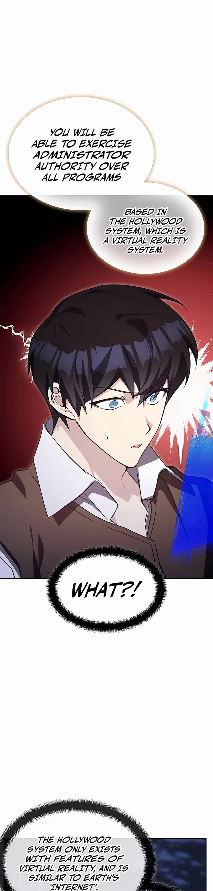 My Lucky Encounter From the Game Turned Into Reality Chapter 12 page 23 - Chapter 12