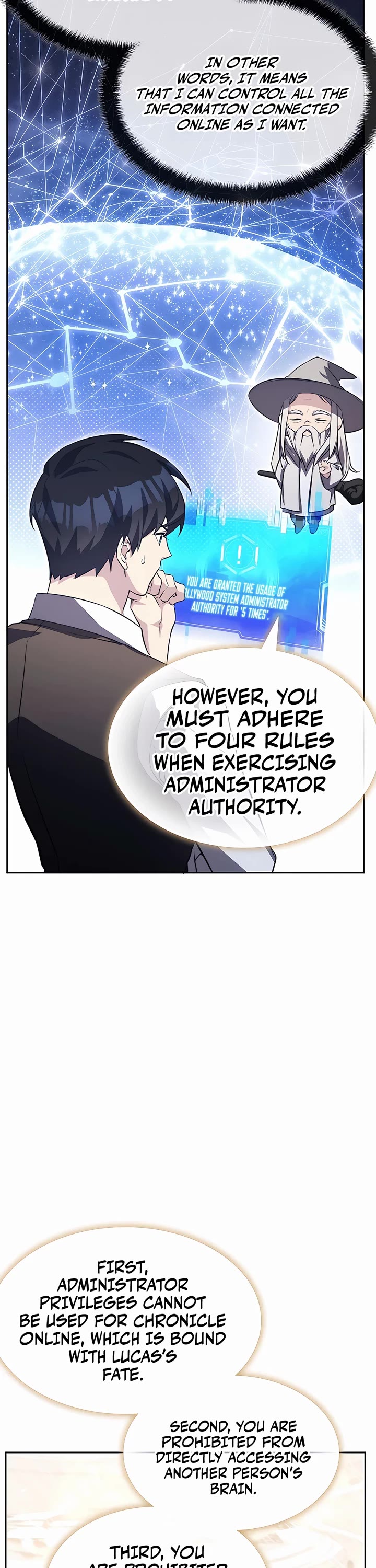 My Lucky Encounter From the Game Turned Into Reality Chapter 12 page 24 - Chapter 12