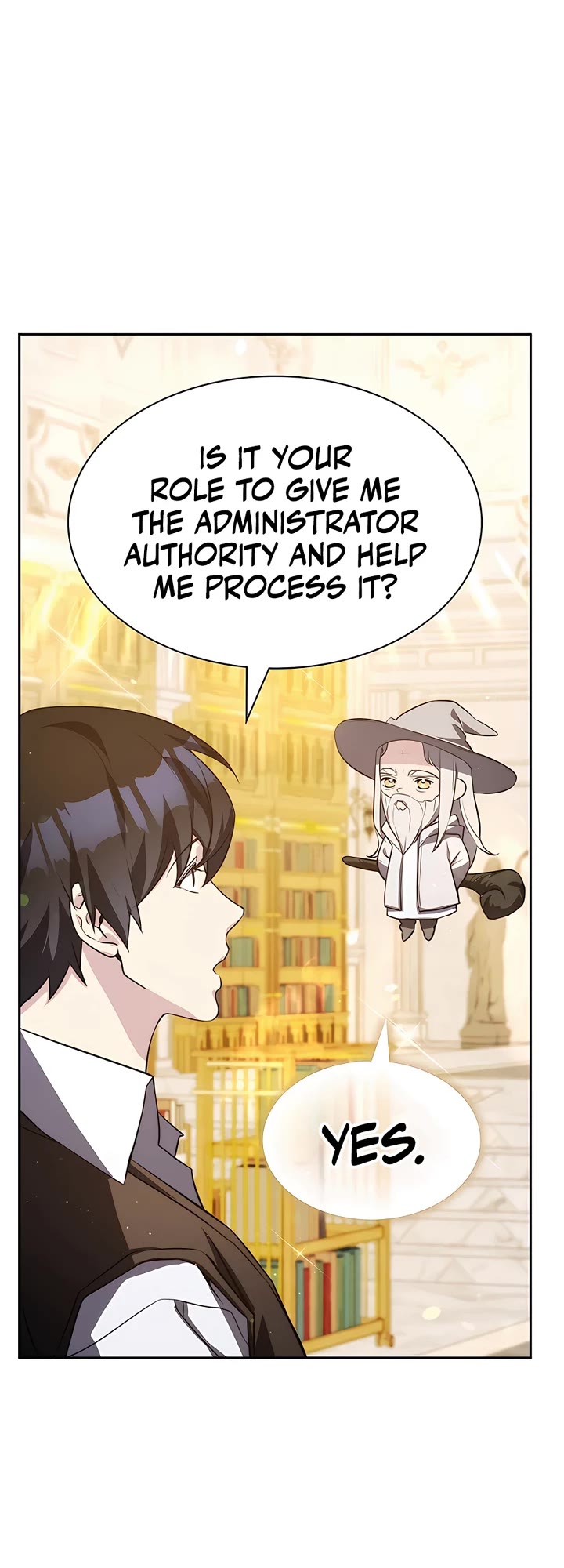 My Lucky Encounter From the Game Turned Into Reality Chapter 12 page 30 - Chapter 12