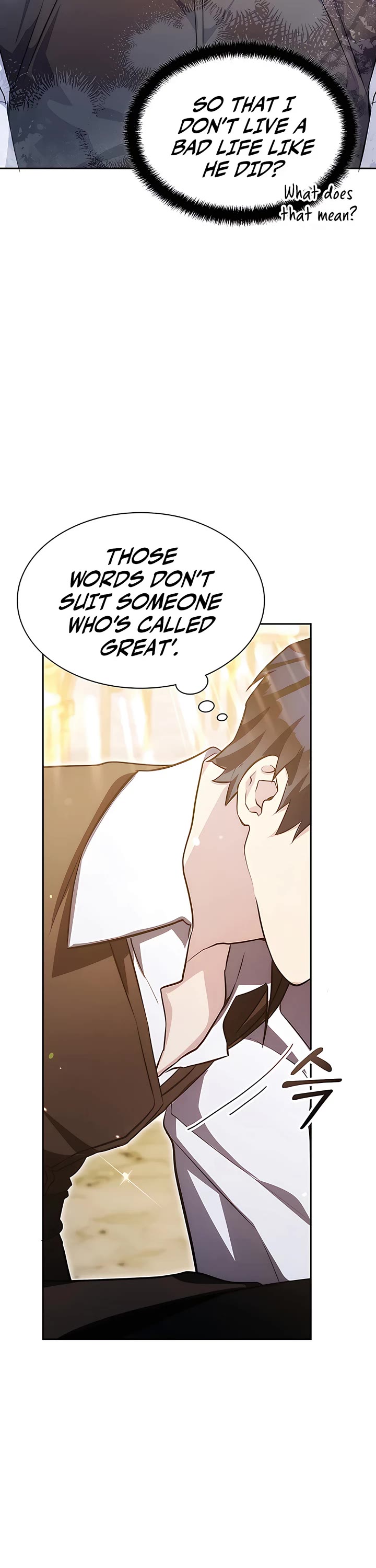 My Lucky Encounter From the Game Turned Into Reality Chapter 12 page 32 - Chapter 12