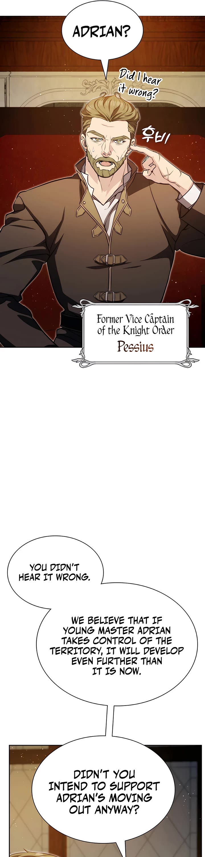 My Lucky Encounter From the Game Turned Into Reality Chapter 12 page 39 - Chapter 12