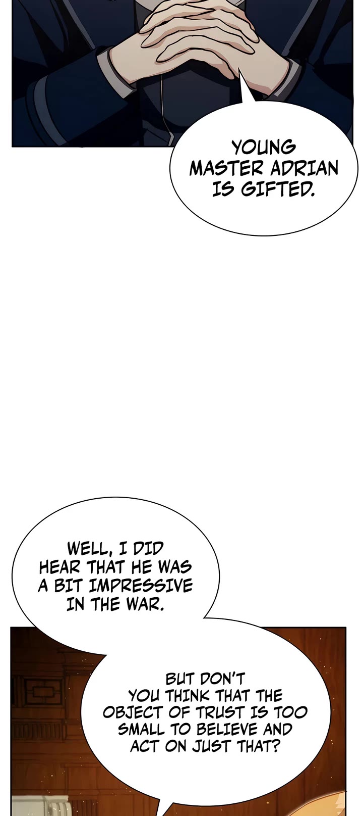 My Lucky Encounter From the Game Turned Into Reality Chapter 12 page 41 - Chapter 12