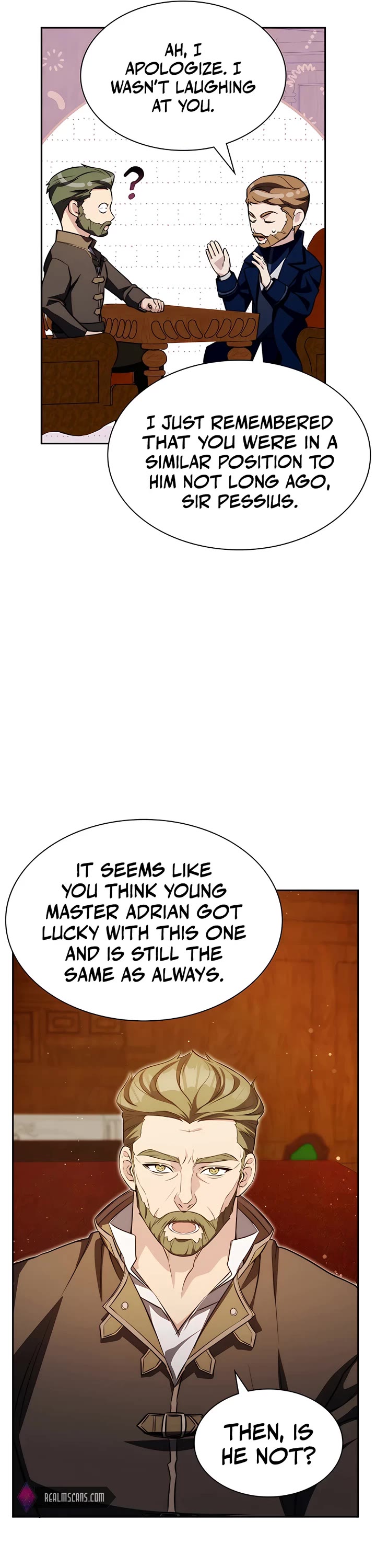 My Lucky Encounter From the Game Turned Into Reality Chapter 12 page 43 - Chapter 12