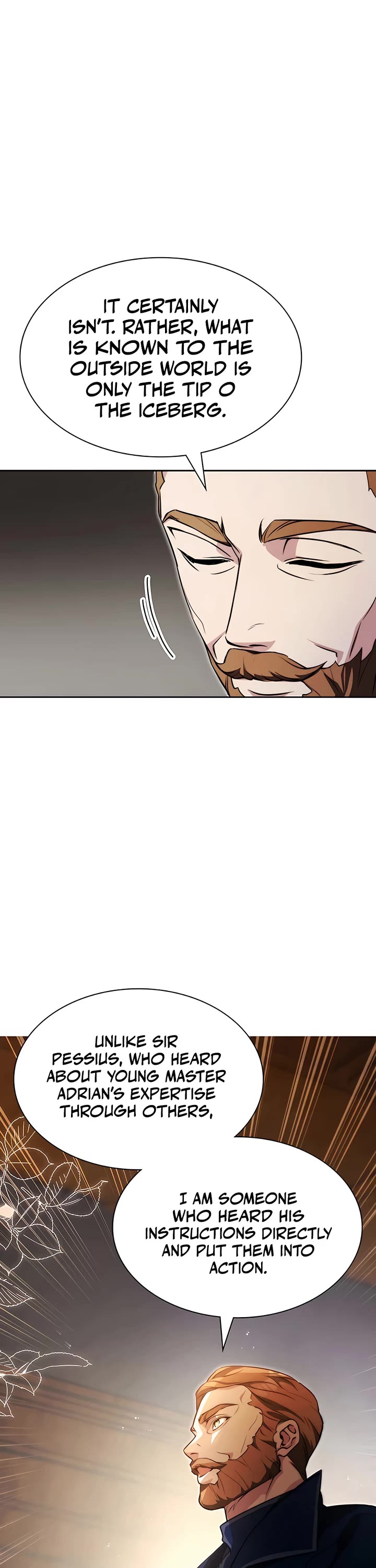 My Lucky Encounter From the Game Turned Into Reality Chapter 12 page 44 - Chapter 12