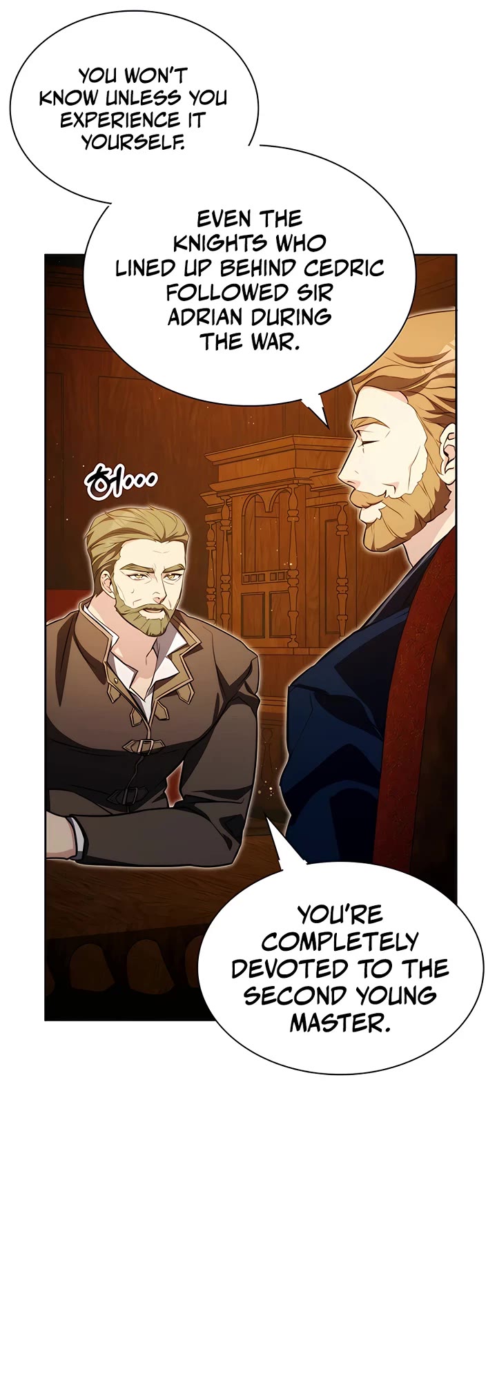 My Lucky Encounter From the Game Turned Into Reality Chapter 12 page 46 - Chapter 12