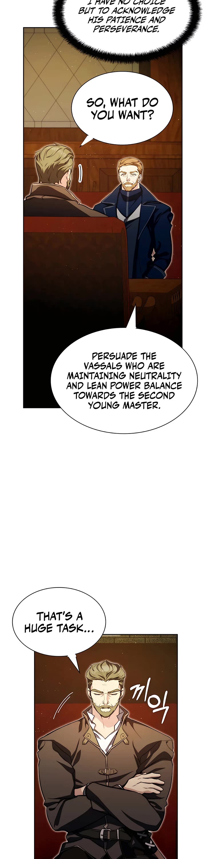 My Lucky Encounter From the Game Turned Into Reality Chapter 12 page 48 - Chapter 12