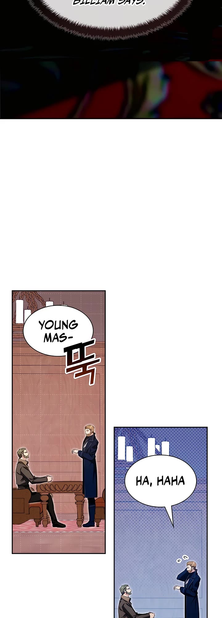 My Lucky Encounter From the Game Turned Into Reality Chapter 12 page 53 - Chapter 12