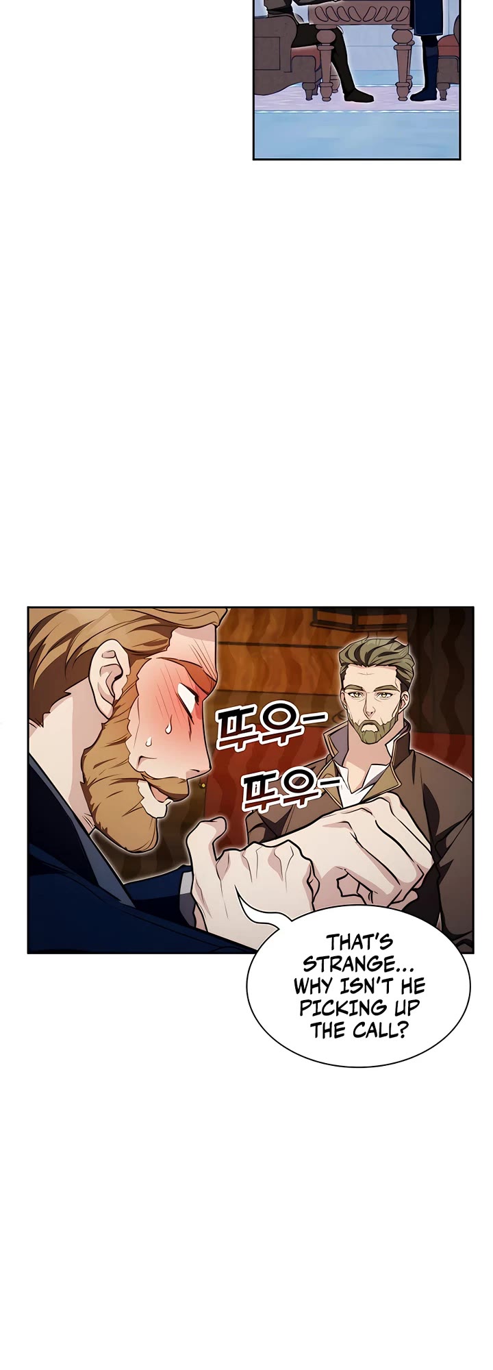 My Lucky Encounter From the Game Turned Into Reality Chapter 12 page 54 - Chapter 12