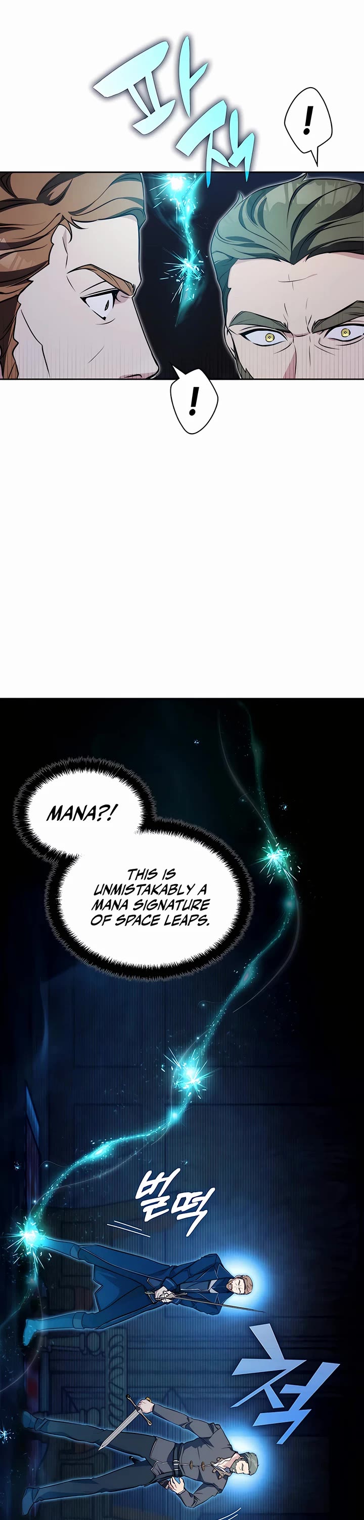 My Lucky Encounter From the Game Turned Into Reality Chapter 12 page 55 - Chapter 12