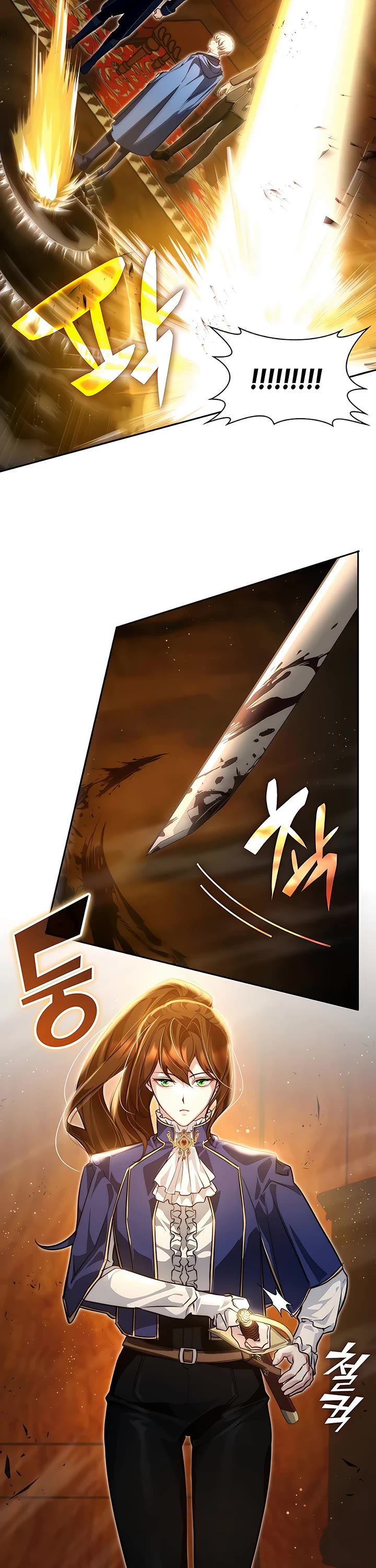 My Lucky Encounter From the Game Turned Into Reality Chapter 12 page 60 - Chapter 12